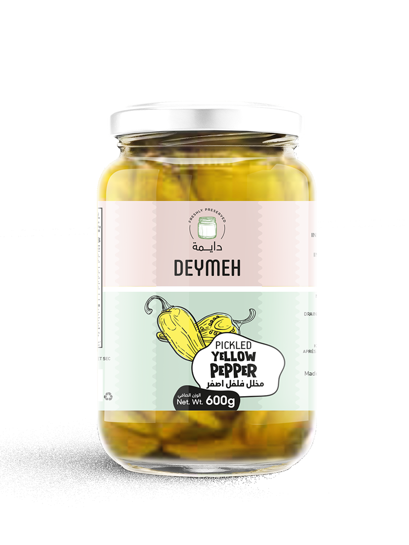 Yellow Pepper