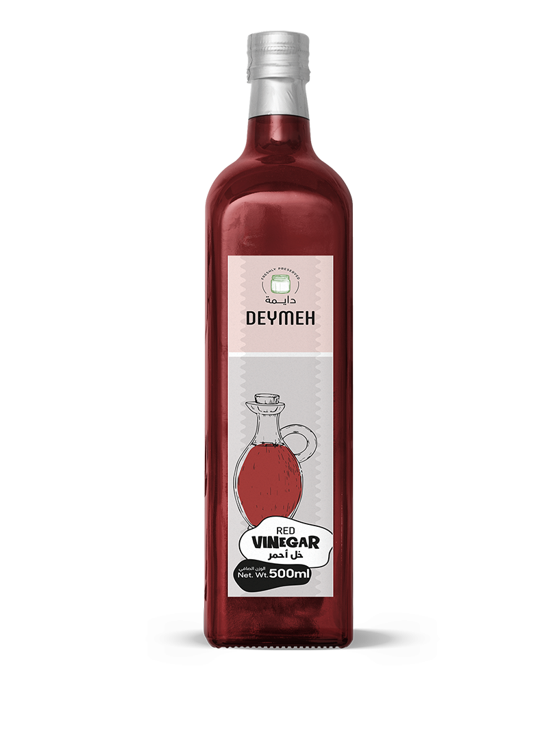 Red Vinegar 