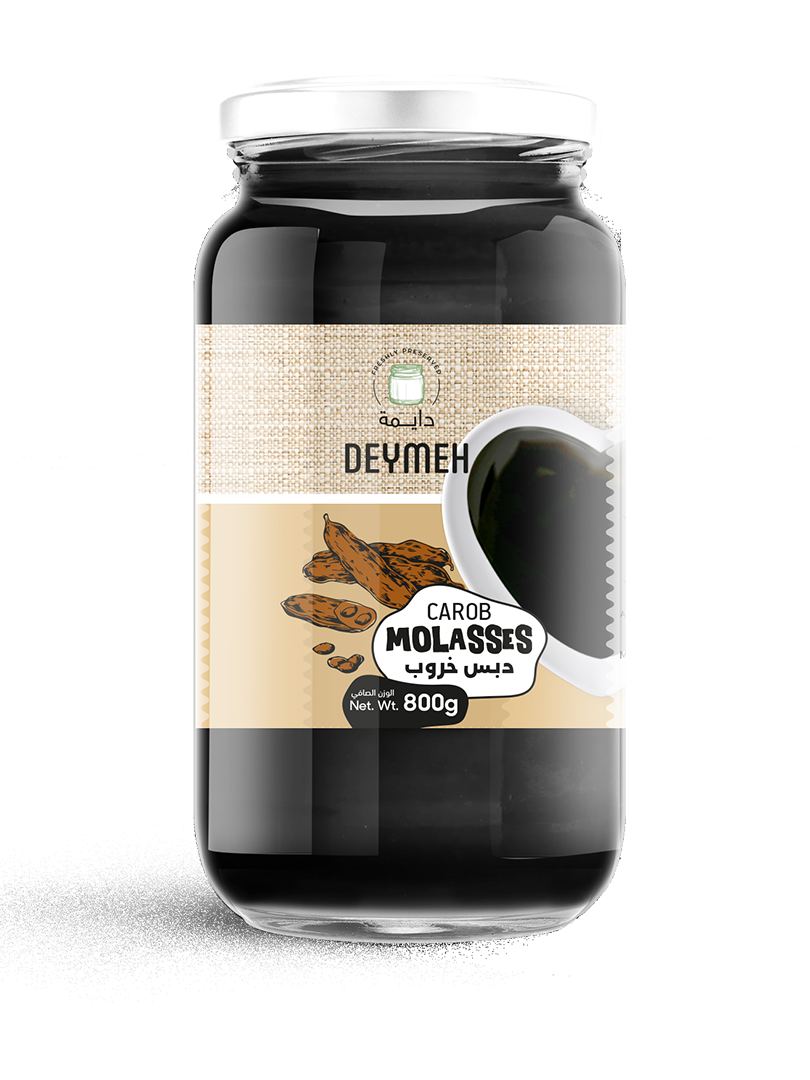 Carob Molasses 